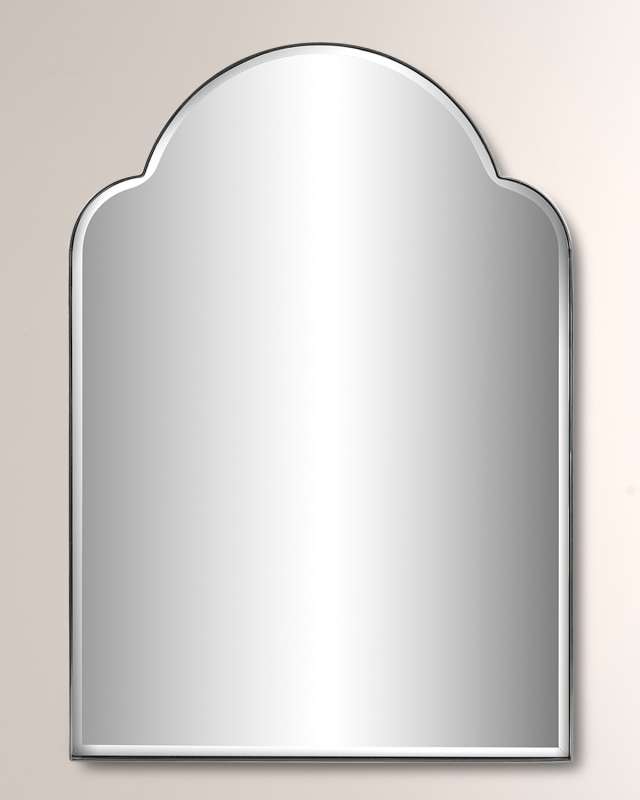 Island Manor 40" Wall Mirror